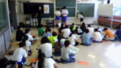 代表委員会での様子です。